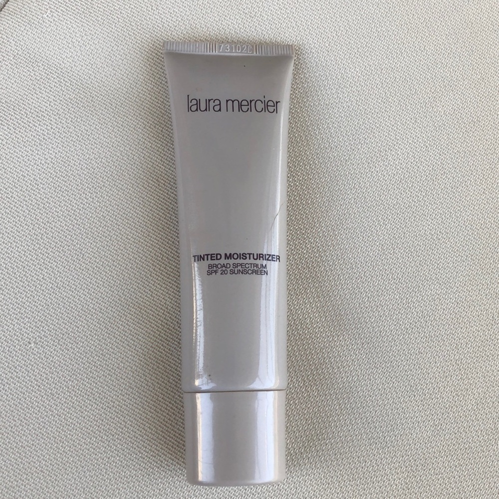 Laura Mercier Tinted moisturizer with SPF 20 Nude
